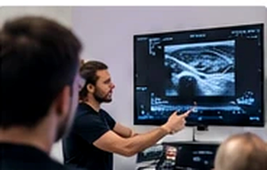 Taller de ecografía musculoesquelética